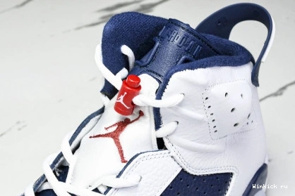 6 “Olympic” Jordan Air 1010